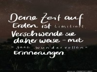 Zeit verschwenden: Aber bitte mit Stil!