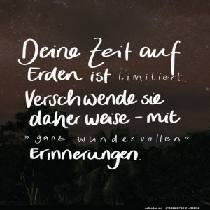 Zeit-verschwenden:-Aber-bitte-mit-Stil!.jpg von Valentina