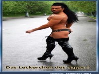 High Heels und hohe Erwartungen