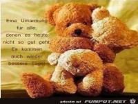 eine Umarmung fuuer alle