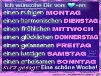 Ich wuensche dir