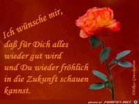 ich wuensche mir fuer dich