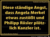 diegeilsten Merkel Roesler