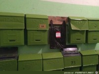 Komischer Briefkasten