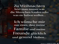 Zu Weihnachten