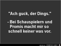 Der Dings