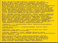 ein Zirkusdirektor steht in der Manege......