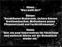 Union und B�rger.....