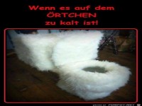 Wenn es k�lter wird