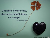 predigen koennen viele