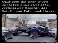 Gleich das n�chste Desaster