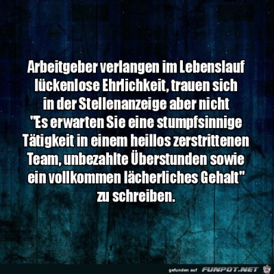 Das-sagen-sie-einem-nie.jpg von Hira