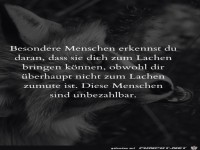 Besondere Menschen