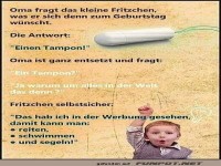 Geburtstagswunsch