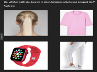 Modischer Look f�r die Arztpraxis