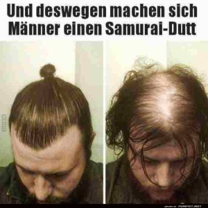 Samurai-Dutt-als-Haarretter.jpg von you-and-i