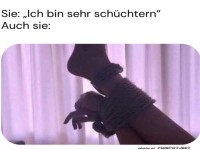 Schchternheit neu definiert