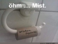 Rolle rckwrts - Mission: Impossible!