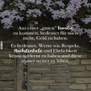 Familienwerte-statt-Geldversteck.jpg von Louisa