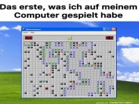 Zurck in die Minen der Nostalgie!