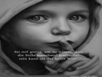 Schweigen ist das neue Superpower-Geheimnis!