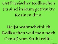 Rausch auf dem Teller: Essbare Rosinenparty
