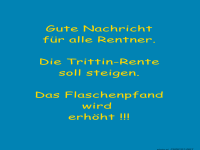 Trittinrente