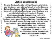Lieblingsger�uche