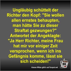 Ungl�ubig-sch�ttelt-der-Richter-den-Kopf.jpg von Fossy