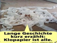 Klopapier