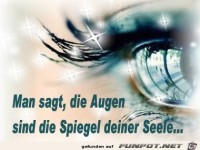 die Augen