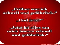 Schnell und gefaehrlich