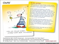 Was von Herzen kommt