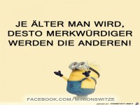 Je aelter man wird