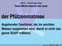Neue-Worte-Pfuetzenmatrose