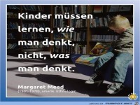 Kinder m�ssen lernen