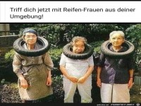 Mit reifen Frauen
