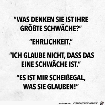 Ehrlichkeit.jpg von Ida