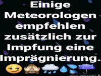 Zus�tzlich noch eine Impr�gnierung