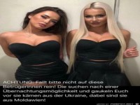 Betr�gerinnen
