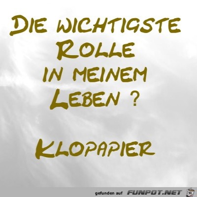 Die-wichtigste-Rolle-in-meinem-Leben.jpg von LUIS999