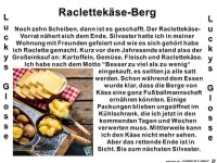 Raclettek�se-Berg
