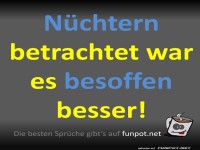 N�chtern betrachtet