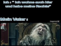 Wenn Eltern auf Durchzug schalten