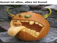 Der Krbis mit mehr Biss als Halloween selbst!