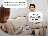 Liebe l�sst blaue Flecken verschwinden!