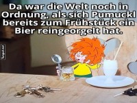 Pumuckl und das Fr�hst�cksbier-Ph�nomen