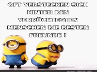 Minion Chaos mit Herz