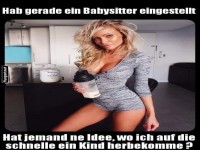 Babysitter-Problem der besonderen Art