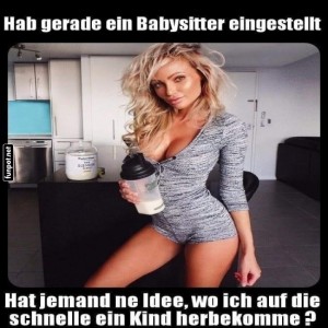 Babysitter-Problem-der-besonderen-Art.jpg von Carlo2006
